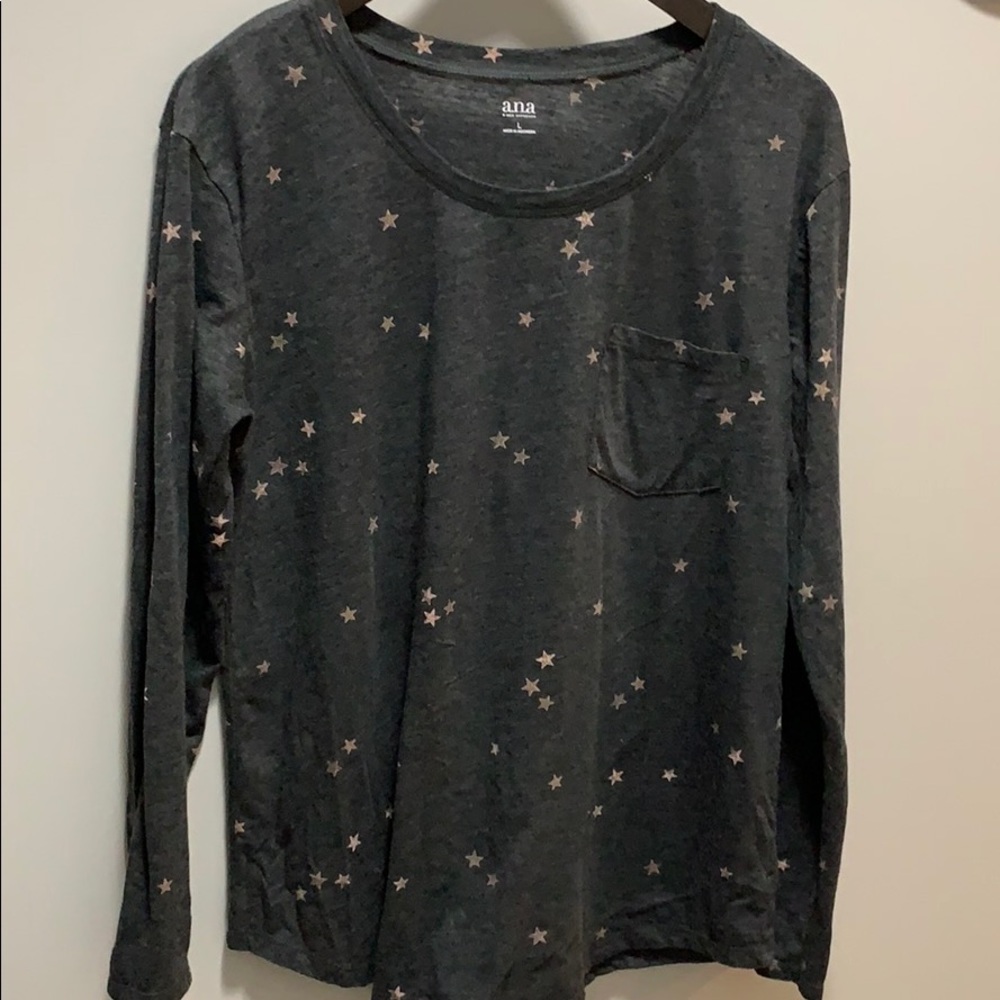 ANA long sleeve T-shirt